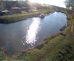 Plavební komora Petrov