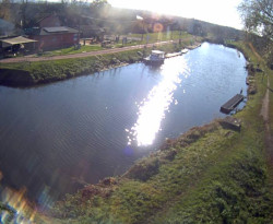 Plavební komora Petrov