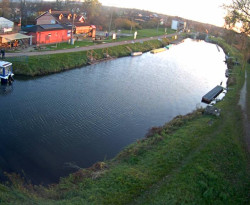 Plavební komora Petrov