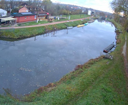 Plavební komora Petrov