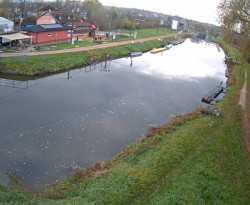 Plavební komora Petrov