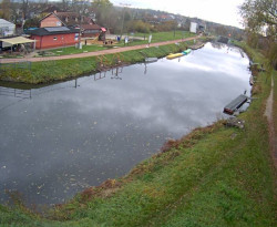 Plavební komora Petrov