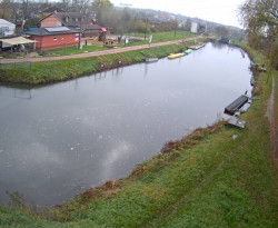 Plavební komora Petrov