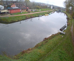 Plavební komora Petrov