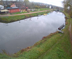 Plavební komora Petrov