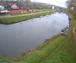 Plavební komora Petrov