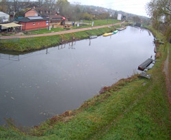 Plavební komora Petrov