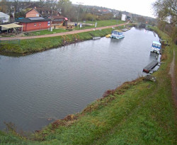 Plavební komora Petrov