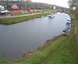 Plavební komora Petrov