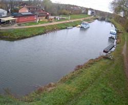 Plavební komora Petrov