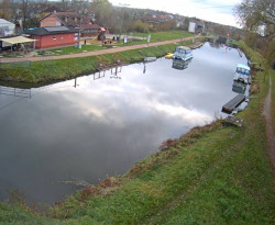 Plavební komora Petrov