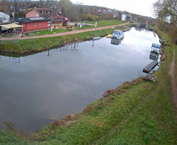 Plavební komora Petrov