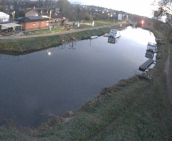 Plavební komora Petrov