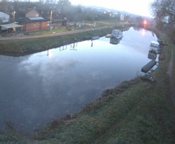 Plavební komora Petrov