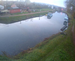 Plavební komora Petrov