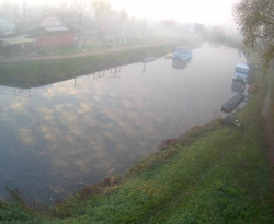 Plavební komora Petrov