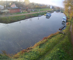 Plavební komora Petrov