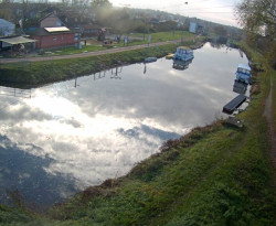 Plavební komora Petrov