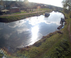 Plavební komora Petrov