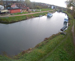 Plavební komora Petrov