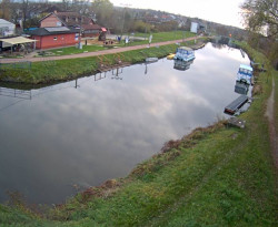 Plavební komora Petrov