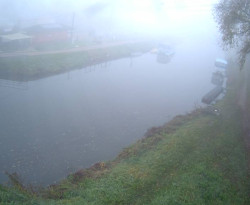 Plavební komora Petrov