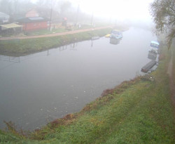 Plavební komora Petrov