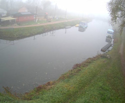 Plavební komora Petrov