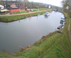 Plavební komora Petrov