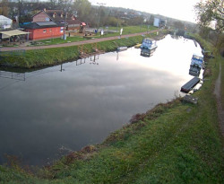 Plavební komora Petrov