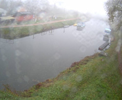 Plavební komora Petrov