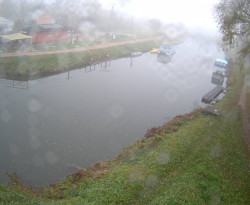 Plavební komora Petrov