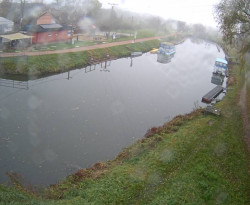 Plavební komora Petrov