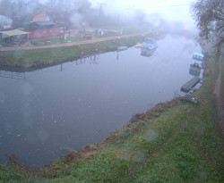 Plavební komora Petrov