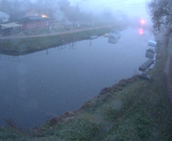 Plavební komora Petrov