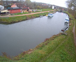 Plavební komora Petrov