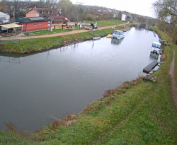 Plavební komora Petrov