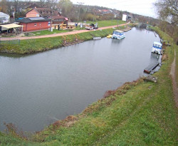 Plavební komora Petrov