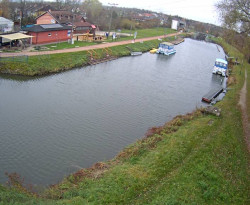 Plavební komora Petrov