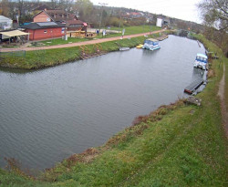 Plavební komora Petrov