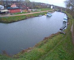 Plavební komora Petrov