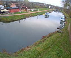 Plavební komora Petrov