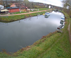 Plavební komora Petrov