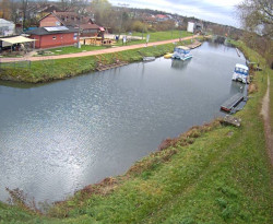 Plavební komora Petrov