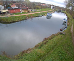 Plavební komora Petrov