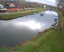 Plavební komora Petrov