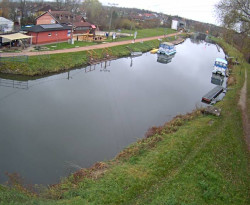 Plavební komora Petrov