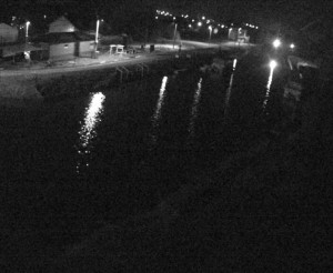 Baťův kanál - Plavební komora Petrov - 15.11.2025 v 00:15 Baťův kanál - Plavební komora Petrov - 15.11.2025 v 00:15