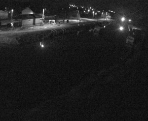 Baťův kanál - Plavební komora Petrov - 15.11.2025 v 02:30 Baťův kanál - Plavební komora Petrov - 15.11.2025 v 02:30