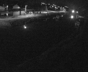 Baťův kanál - Plavební komora Petrov - 15.11.2025 v 03:15 Baťův kanál - Plavební komora Petrov - 15.11.2025 v 03:15